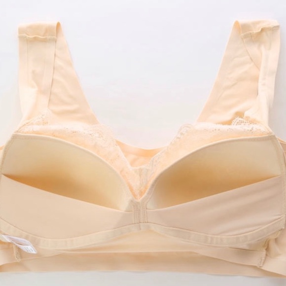 Beautiful Pink Bra: Comfort, Support, & Delicate! - Picture 8 of 8